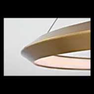 Picture of ENCIRCLE 38" RING CHANDELIER