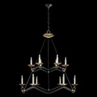 Picture of CHOROS TWO-TIER CHANDELIER
