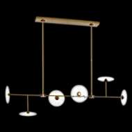 Picture of CALVINO LARGE LINEAR CHANDELIER