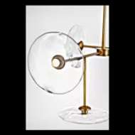 Picture of CALVINO LARGE LINEAR CHANDELIER