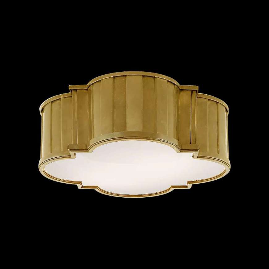 Picture of TILDEN LARGE FLUSH MOUNT