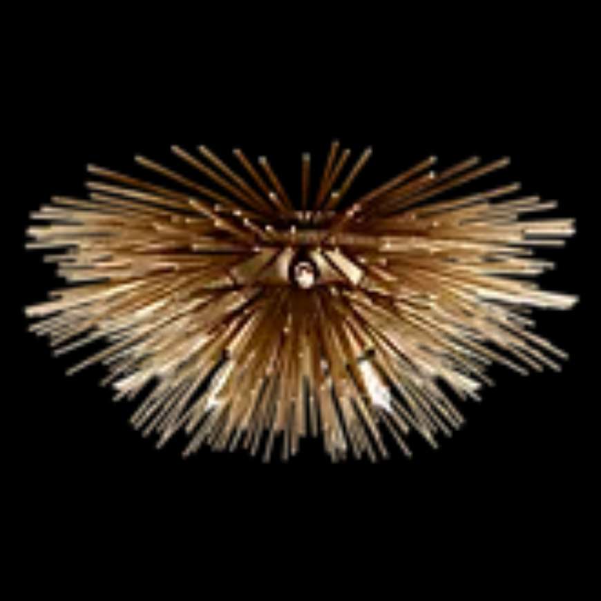 Picture of STRADA SMALL FLUSH MOUNT