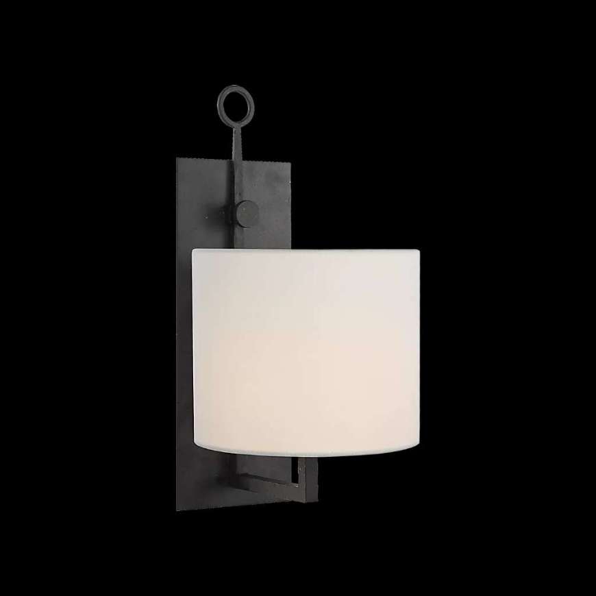 Picture of ASPEN IRON WALL LAMP
