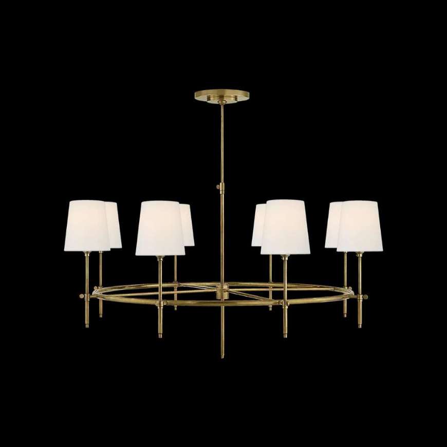 Picture of BRYANT LARGE RING CHANDELIER