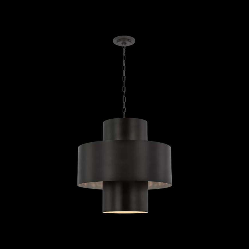 Picture of CHALMETTE 25" LAYERED PENDANT