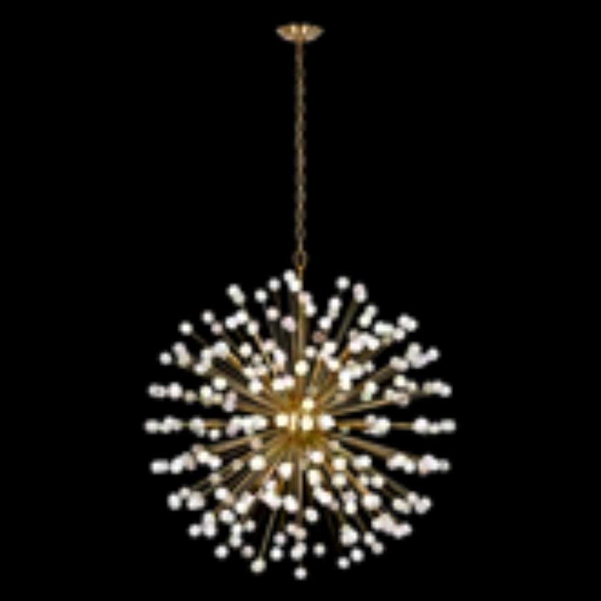 Picture of LYS 41" CHANDELIER