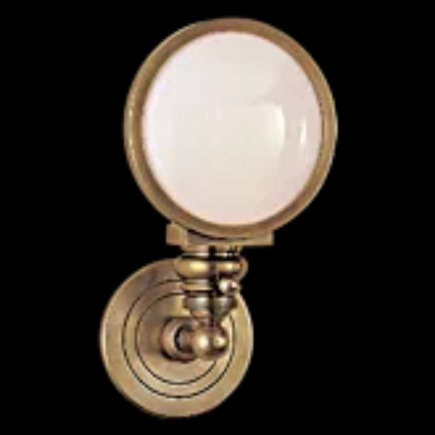 Picture of BOSTON HEAD LIGHT SCONCE