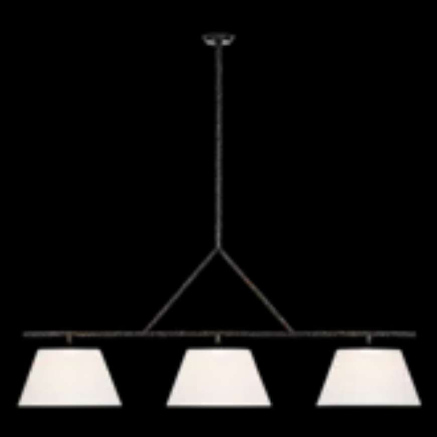 Picture of COLLETTE 70" LINEAR CHANDELIER