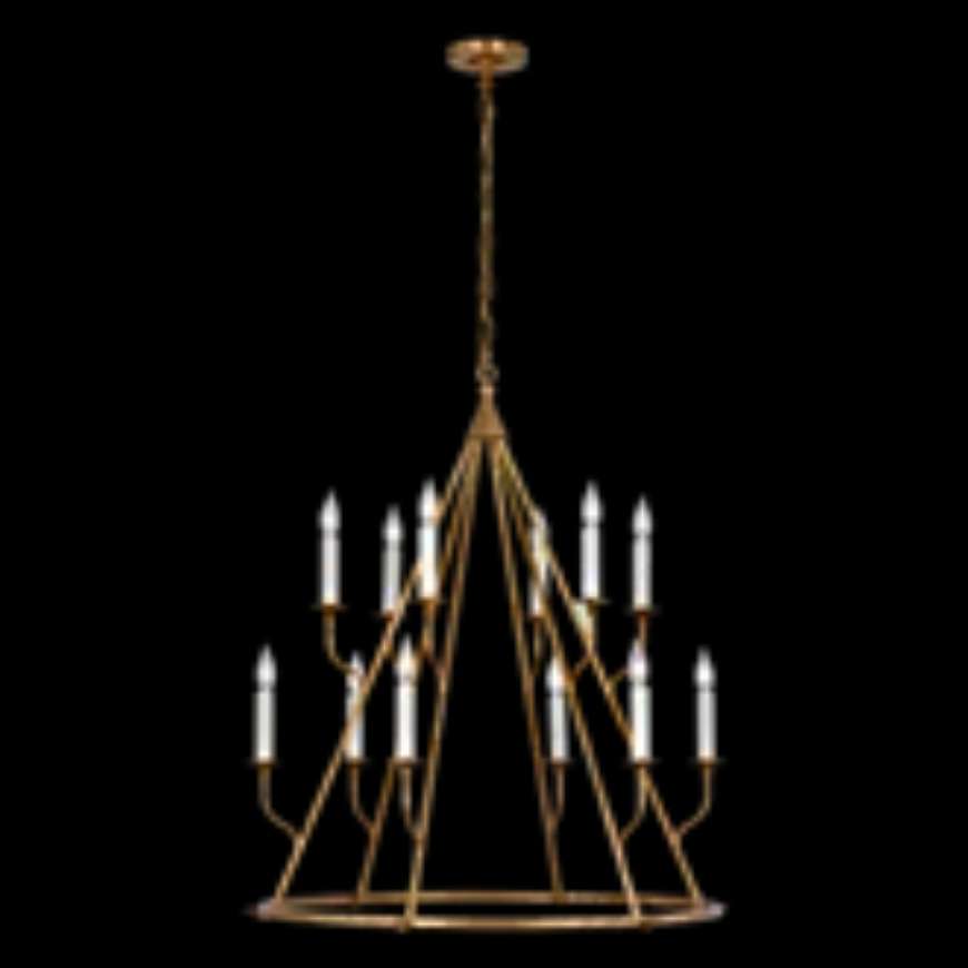Picture of LORIO LARGE CHANDELIER