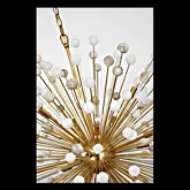 Picture of LYS 41" CHANDELIER