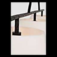 Picture of COLLETTE 70" LINEAR CHANDELIER