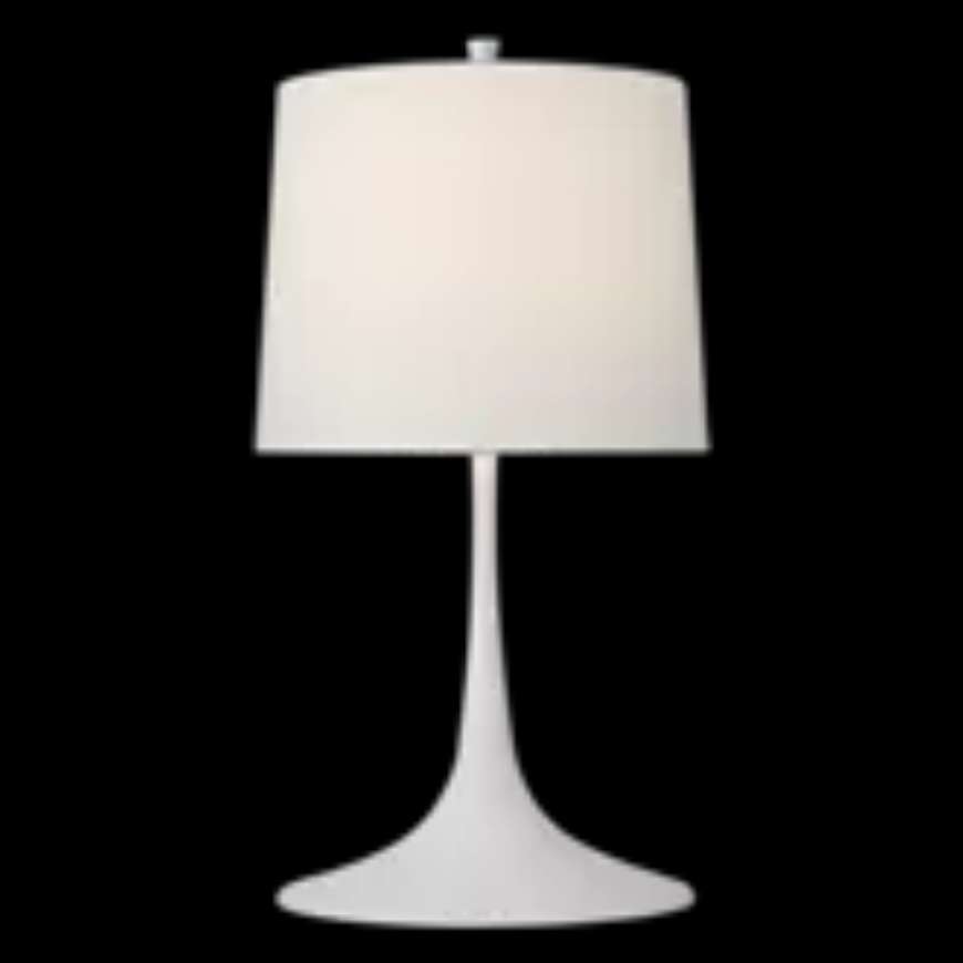 Picture of OSCAR MEDIUM SCULPTED TABLE LAMP