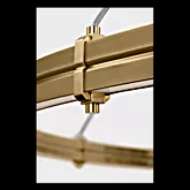 Picture of PAXTON 60" RING CHANDELIER