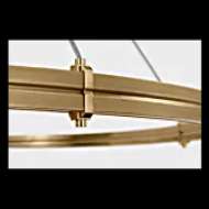 Picture of PAXTON 60" RING CHANDELIER