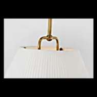 Picture of SERRATO 20" HANGING SHADE