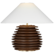 Picture of CRENELLE 20" STACKED TABLE LAMP