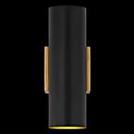 Picture of NELLA SMALL CYLINDER SCONCE