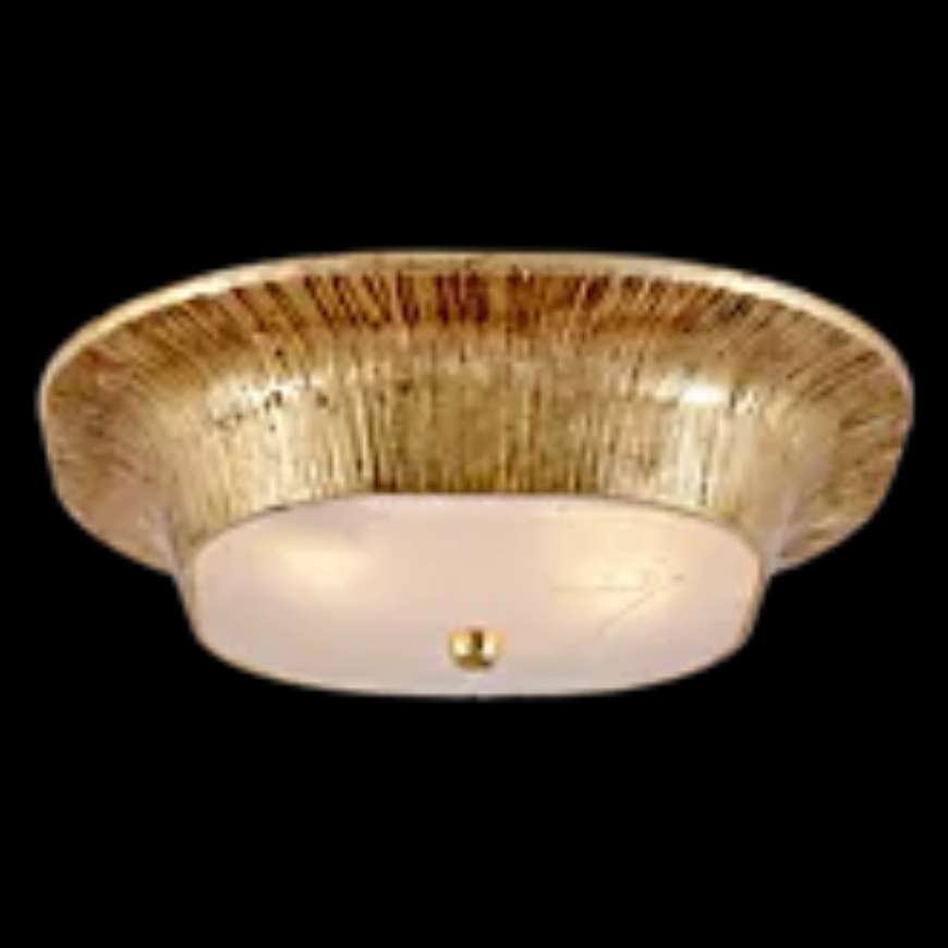 Picture of UTOPIA ROUND FLUSH MOUNT