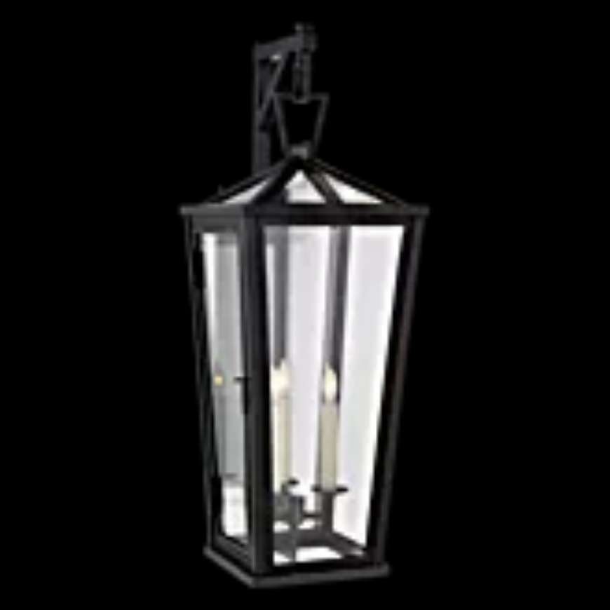 Picture of DARLANA MEDIUM TALL BRACKETED WALL LANTERN
