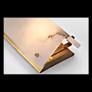 Picture of CLAYTON 25" WALL SCONCE