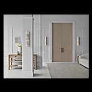 Picture of CLAYTON 25" WALL SCONCE