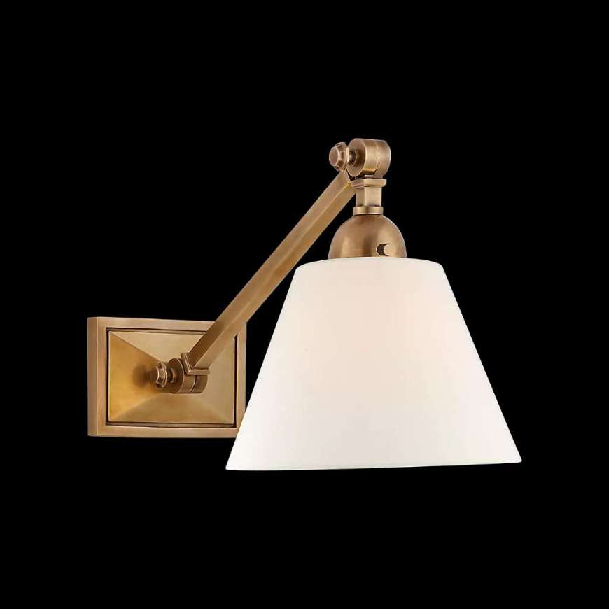 Picture of JANE SINGLE LIBRARY WALL LIGHT
