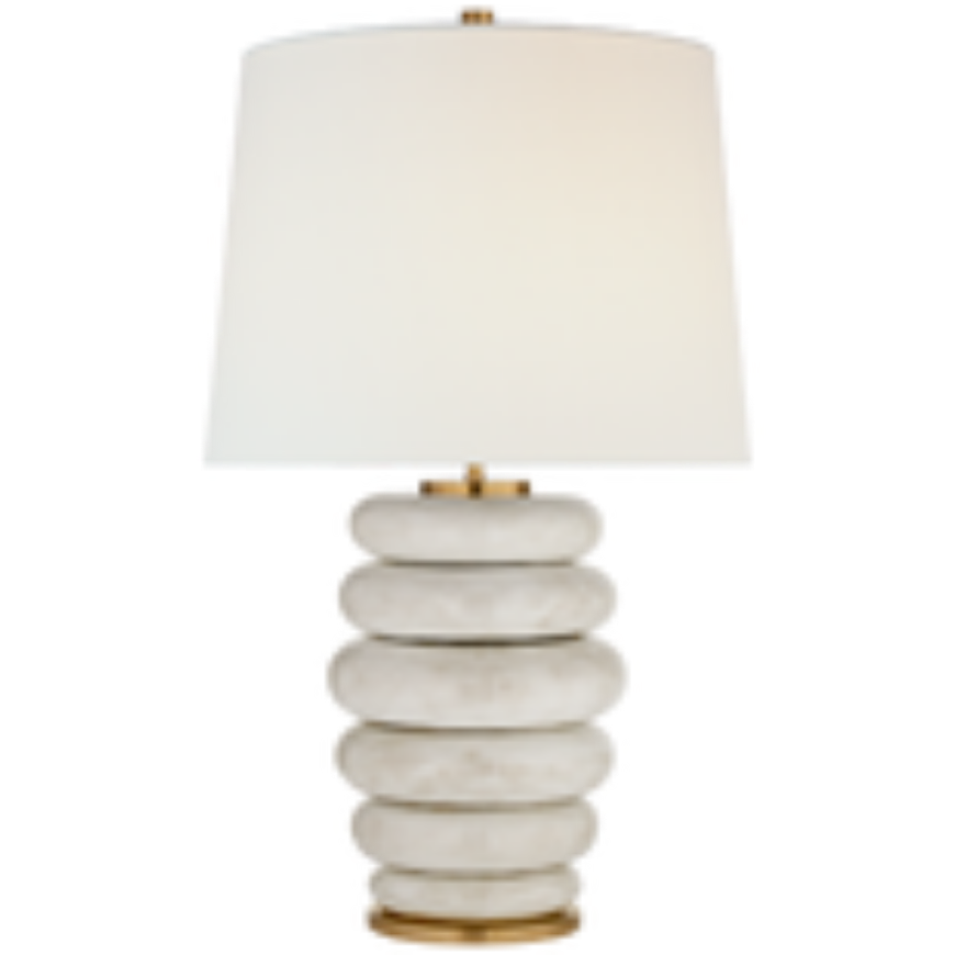 Picture of PHOEBE CORDLESS STACKED TABLE LAMP