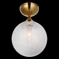 Picture of CRISTOL SMALL SINGLE FLUSH MOUNT