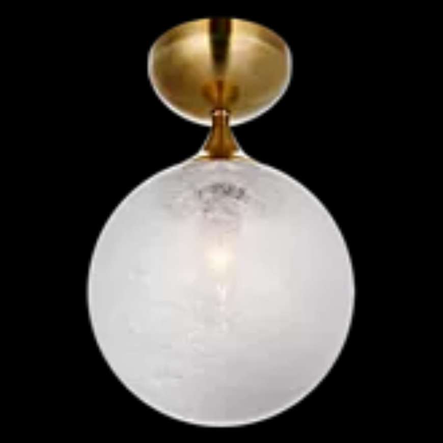 Picture of CRISTOL SMALL SINGLE FLUSH MOUNT