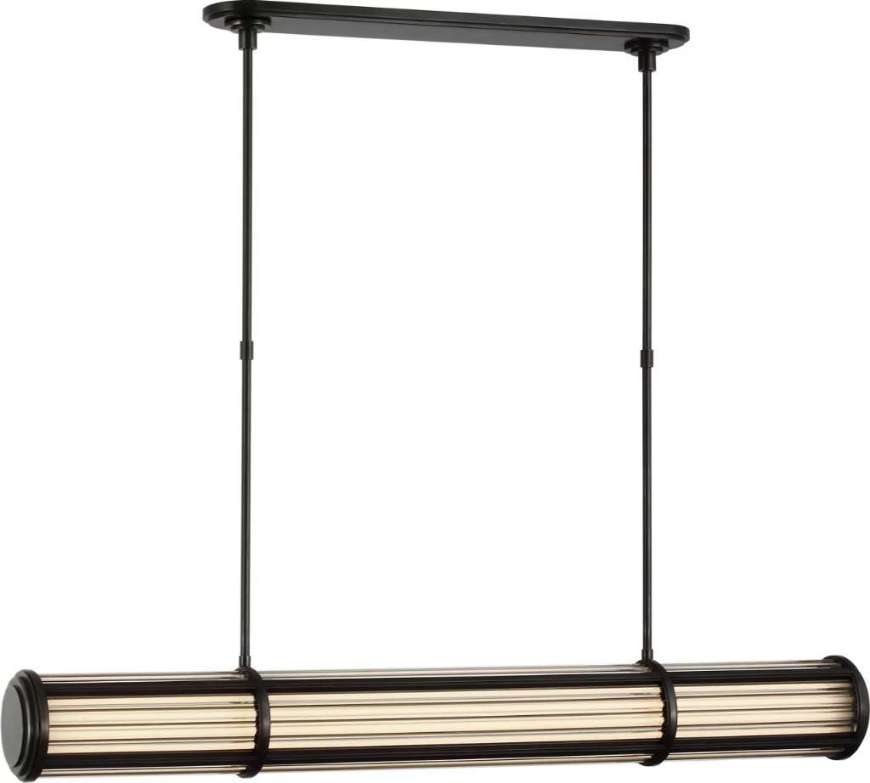 Picture of PERREN LARGE LINEAR CHANDELIER