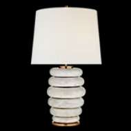 Picture of PHOEBE CORDLESS STACKED TABLE LAMP