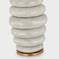 Picture of PHOEBE CORDLESS STACKED TABLE LAMP