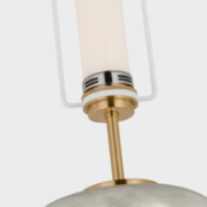 Picture of PHOEBE CORDLESS STACKED TABLE LAMP