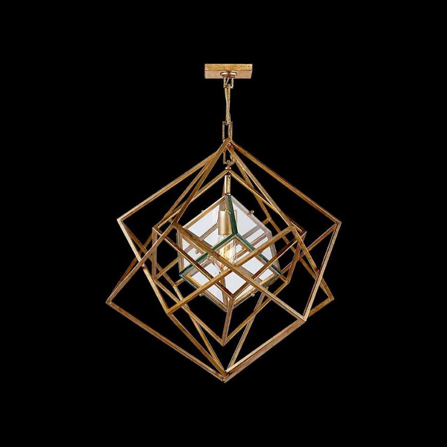 Picture of CUBIST SMALL CHANDELIER