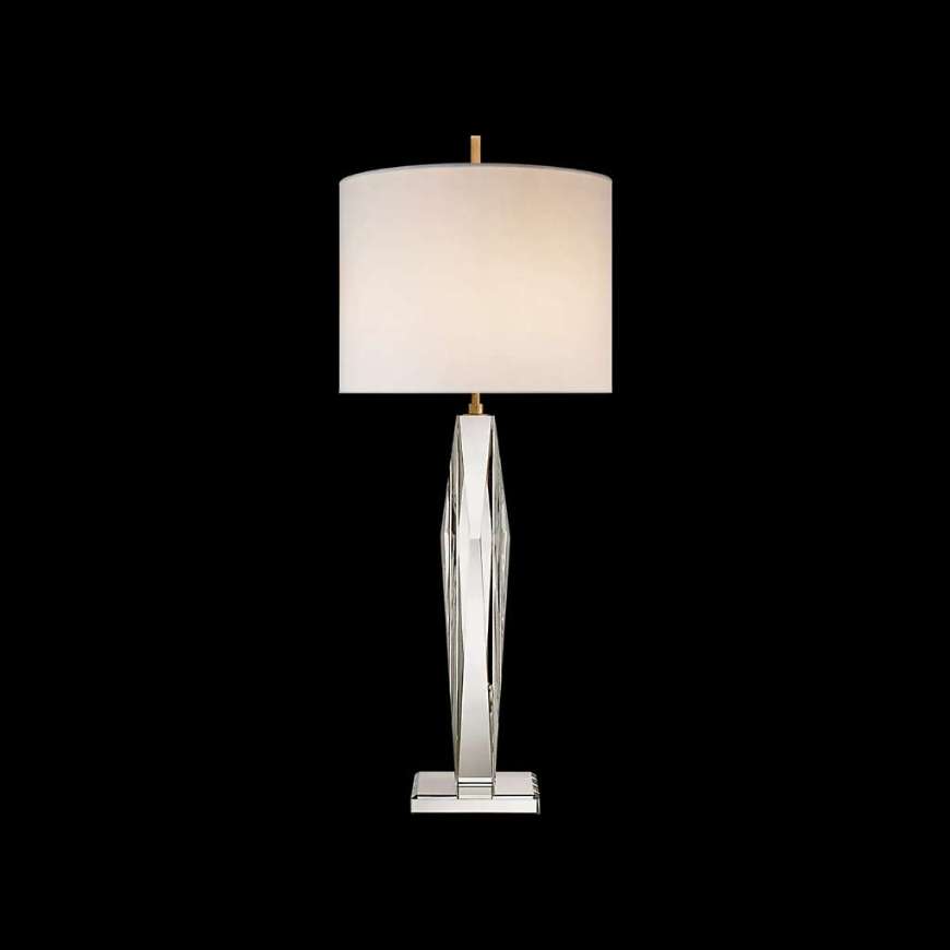 Picture of CASTLE PEAK NARROW TABLE LAMP
