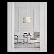 Picture of CALLAWAY LARGE HANGING SHADE