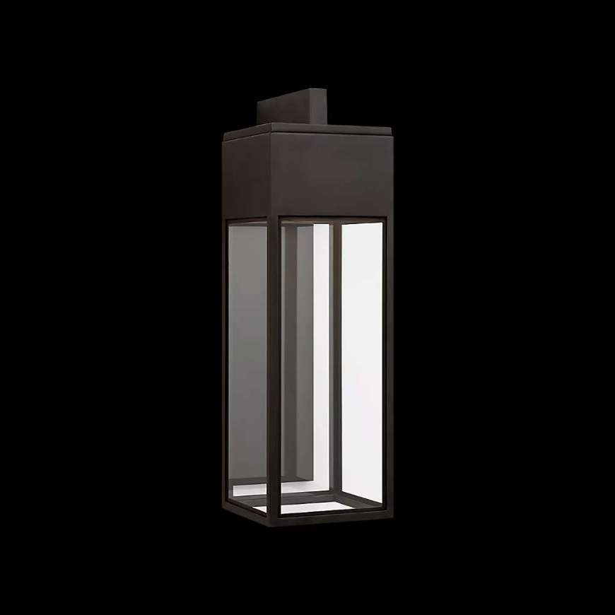 Picture of IRVINE LARGE BRACKETED WALL LANTERN