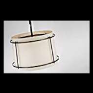 Picture of CALLAWAY LARGE HANGING SHADE