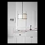 Picture of CALLAWAY LARGE HANGING SHADE