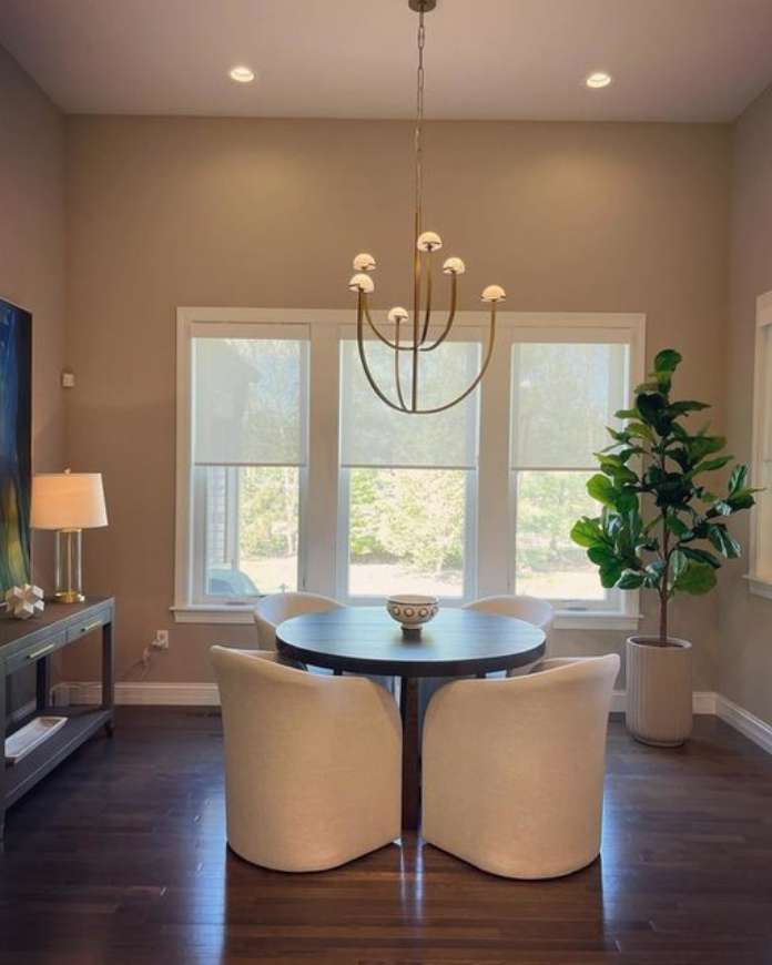 Picture of PEDRA LARGE TWO-TIER CHANDELIER