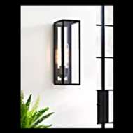 Picture of FRESNO GRANDE 3/4 WALL LANTERN