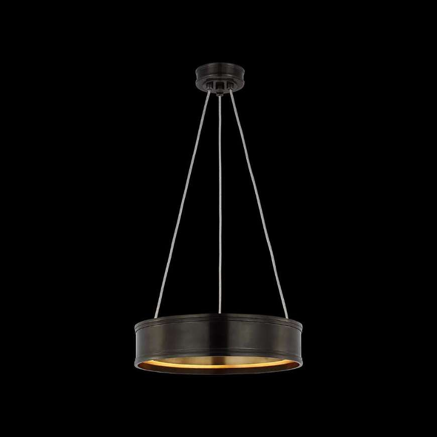 Picture of CONNERY 14" RING PENDANT