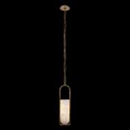 Picture of MELANGE SMALL ELONGATED PENDANT