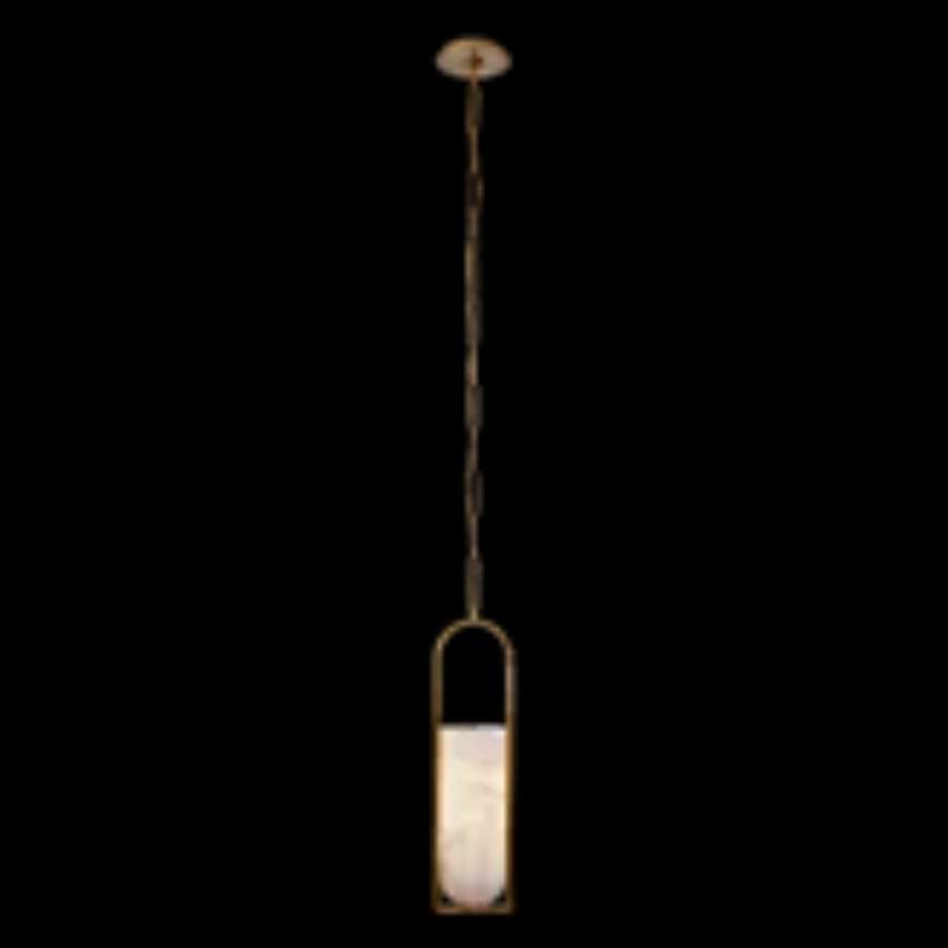 Picture of MELANGE SMALL ELONGATED PENDANT