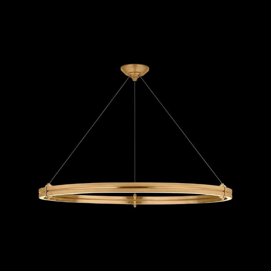 Picture of PAXTON 40" RING CHANDELIER