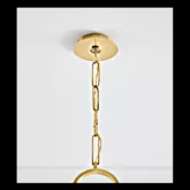 Picture of MELANGE SMALL ELONGATED PENDANT