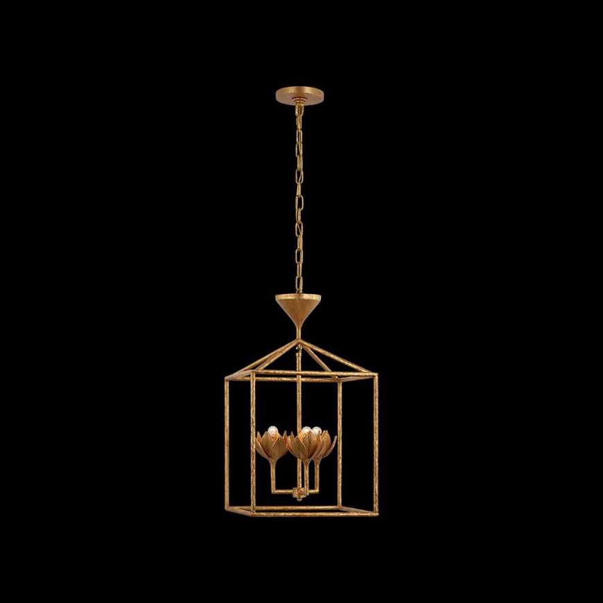 Picture of ALBERTO SMALL OPEN CAGE LANTERN