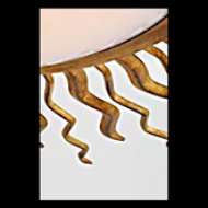 Picture of RE 38" SEMI-FLUSH MOUNT