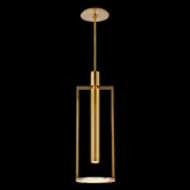 Picture of MELANGE MEDIUM FLOATING DISC PENDANT