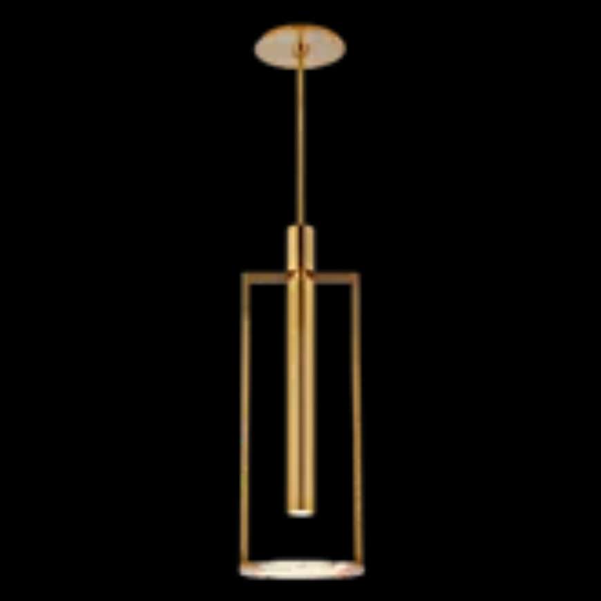 Picture of MELANGE MEDIUM FLOATING DISC PENDANT